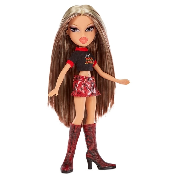 Bratz Rock Angelz 20 Yearz - Special Edition Cloe Fashion Collection Doll *NIB* - Picture 3 of 4